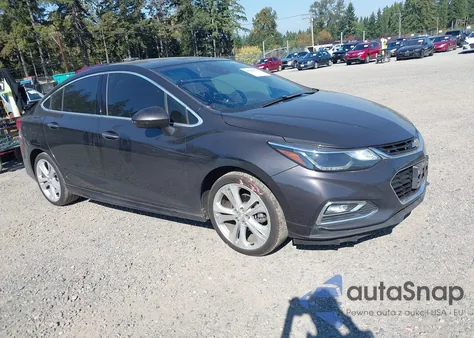 2016 Chevrolet Cruze Premier z USA, uszkodzony, nr VIN 1G1BG5SM2G7321064